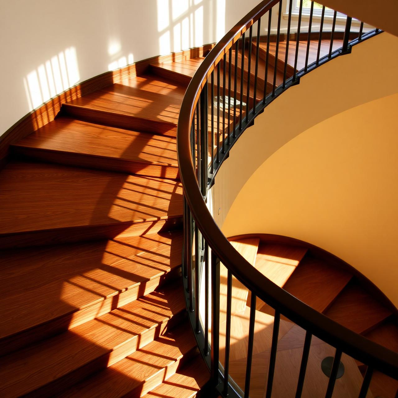 Custom Staircases